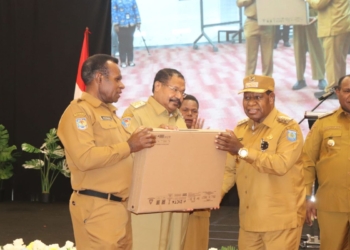 Musrenbang Papua Pegunungan 2027 Dibuka, Jhon Tabo Targetkan Data OAP Tuntas 4 Bulan