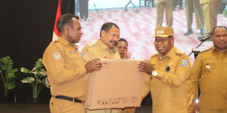 Musrenbang Papua Pegunungan 2027 Dibuka, Jhon Tabo Targetkan Data OAP Tuntas 4 Bulan