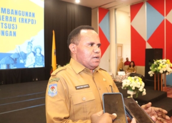 Dana Otsus Turun Drastis, Papua Pegunungan Fokus SDM dan Ekonomi Rakyat