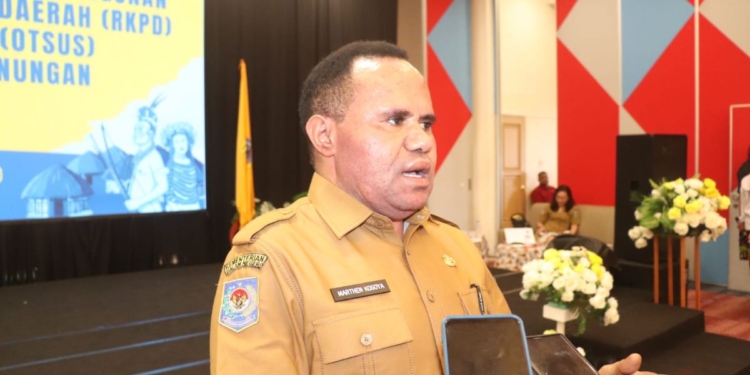 Dana Otsus Turun Drastis, Papua Pegunungan Fokus SDM dan Ekonomi Rakyat