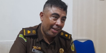 Kejari Jayapura Tangani 8 Kasus Korupsi hingga Maret 2026, Penetapan Tersangka Segera Dilakukan