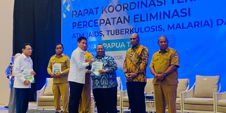 Atasi Penyakit Menular di Papua Pegunungan, Wagub Minta Perhatian Pemerintah Pusat