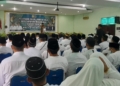 Lepas 232 Calon Jamaah Haji Kota Jayapura, Begini Pesan Wakil Walikota