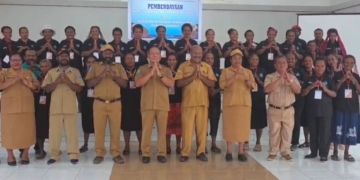 Pemkab Yalimo Latih 35 OAP Jadi Wirausaha Tangguh, Dorong Ekonomi Lokal Yang Mandiri