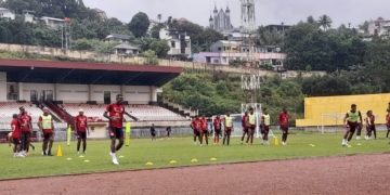 RD Tegaskan Persipura Wajib Sapu Bersih Persiku, Meski Nasib Ditentukan PSS vs PSIS