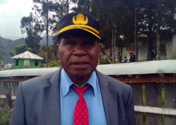 Kadis Pendidikan Lanny Jaya Angkat Bicara Atas Polemik Plt Kepsek SD Wanuga