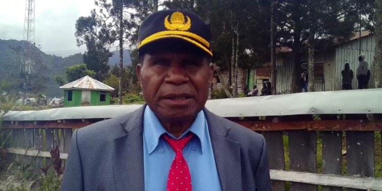 Kadis Pendidikan Lanny Jaya Angkat Bicara Atas Polemik Plt Kepsek SD Wanuga