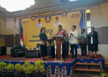 57 Lembaga dan Ormas di Jayapura Ikuti Sosialisasi LPJ Hibah, Pemkot Tekankan Transparansi