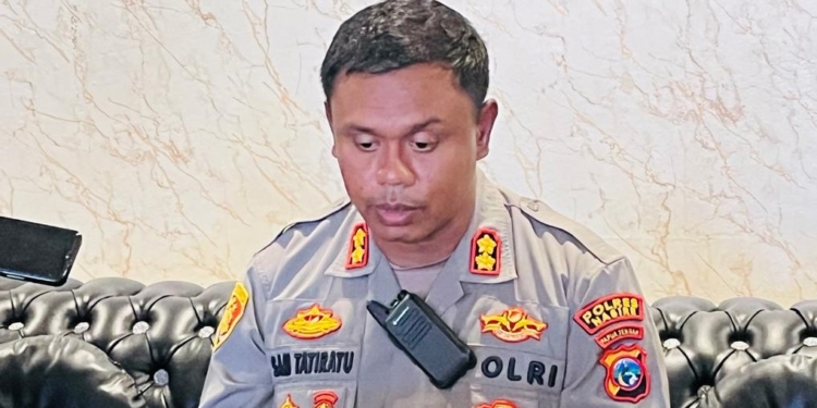 Jelang May Day, Polisi Siagakan 600–800 Personel  di Nabire, Kapolres Tegaskan Kegiatan Wajib Berizin