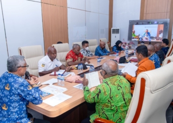 Pemprov Papua Tengah Perketat Pengendalian Inflasi Pangan, Kabupaten Ini Menjadi Sorotan
