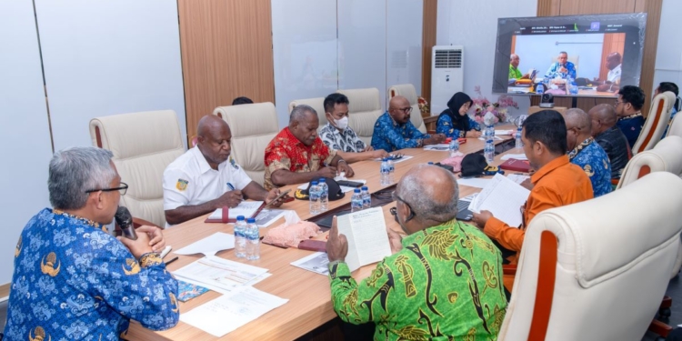 Pemprov Papua Tengah Perketat Pengendalian Inflasi Pangan, Kabupaten Ini Menjadi Sorotan