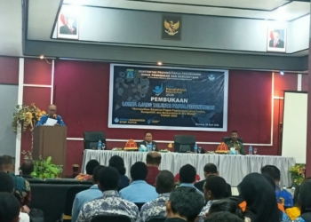 Ajang Talenta Hardiknas 2026 di Wamena, Papua Pegunungan Siapkan Generasi Yang Bisa Bersaing di Nasional