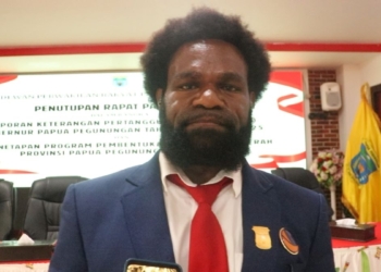 NasDem Kritik Kinerja Pemprov Papua Pegunungan, Soroti Anggaran hingga Minimnya Penerangan Wamena