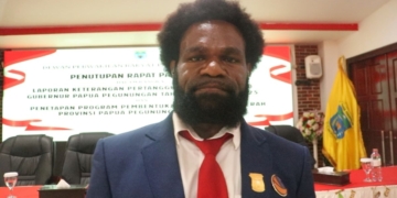 NasDem Kritik Kinerja Pemprov Papua Pegunungan, Soroti Anggaran hingga Minimnya Penerangan Wamena