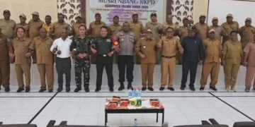 Musrenbang RKPD 2027 Yalimo Resmi Dibuka, Tekankan Pembangunan Inklusif dan Berbasis Data