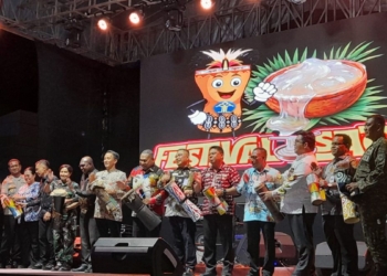 Wagub : Sagu Bukan Sekadar Pangan, Tapi Identitas dan Kekuatan Ekonomi Papua