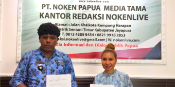 Kampung Tobati Gandeng Noken Live, Perkuat Publikasi Pembangunan Tahun 2026