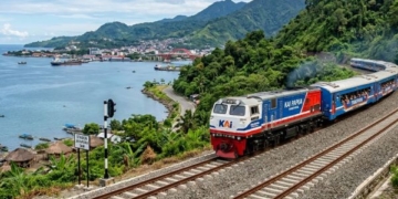 Kereta Api Papua: Ambisi Besar di Tengah Realitas yang Belum Terjawab