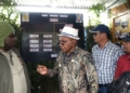 Jelang Perayaan Setahun Kepemimpinan, Elvis Tabuni Perintahkan Satpol PP Perkuat Pengamanan di Puncak