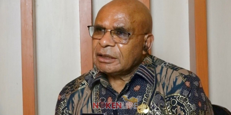 Bupati Elvis Tabuni Warning OPD di Luar Daerah, Siap Evaluasi Demi Sukseskan Peresmian Guest House Puncak