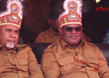 Gubernur Papua Tengah soroti perubahan nilai sosial generasi muda