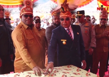 Bupati Puncak: Guest house Elvis Tabuni dukung agenda pemerintahan