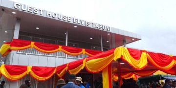Bupati Puncak: Peresmian guest house tertunda akibat situasi keamanan