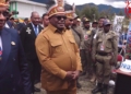 Meki Nawipa: Pembangunan Puncak dimulai dari persatuan dan keamanan