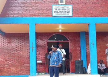 Wabup Jayawijaya Beri Teguran Keras: “Stop Mabuk dan Ganja, Sayangi Masa Depan Jayawijaya