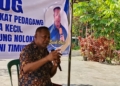 DPR Papua dorong pelaku usaha kecil manfaatkan laga Persipura di Jayapura