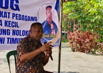 DPR Papua dorong pelaku usaha kecil manfaatkan laga Persipura di Jayapura