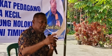 DPR Papua dorong pelaku usaha kecil manfaatkan laga Persipura di Jayapura