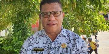 PGRI Papua Siap Kawal Sinergi Program Pendidikan Nasional dan Daerah