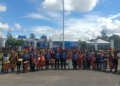 Hardiknas 2026 di Wamena, Papua Pegunungan Tegaskan Komitmen Pendidikan untuk Generasi Emas 2045