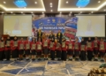 Lulus 100 Persen, 6 Siswa SNK Pariwisata Papua Langsung Tembus Dunia Kerja