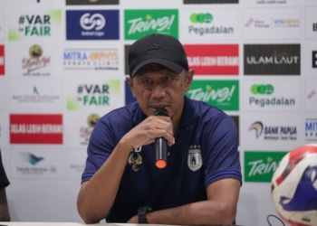 Jelang Laga Penentuan Kontra Adyaksa, Persipura Kehilangan Arthur Vieira