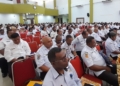 Realisasi Fisik Pemkot Jayapura Capai 31,50 Persen, Wali Kota Warning OPD Lamban
