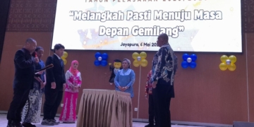 Lulus 100 Persen, Siswa SMAN 4 Jayapura Tembus Universitas di Hongkong dan PTN Favorit