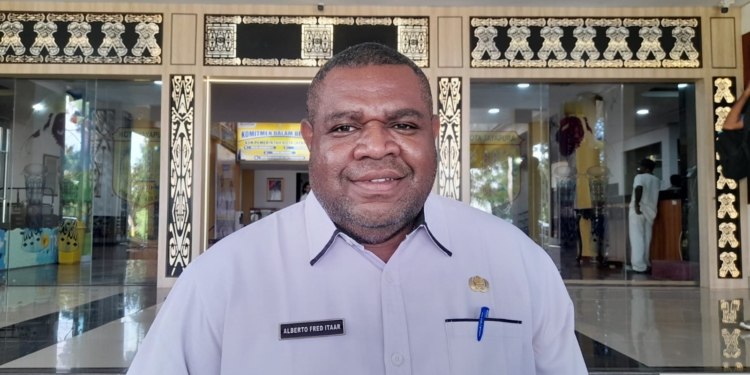Panpel Persipura Ajak Suporter Jaga Keamanan pada Laga  Playoff