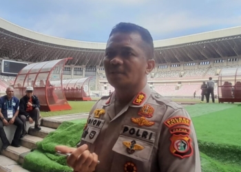 Polres Jayapura Kerahkan 700 Personel Amankan Laga Penentuan Persipura Vs Adhyaksa FC