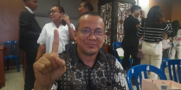Mantan Pemain Persipura Era 90-an Helconi Hermain Doakan Mutiara Hitam Kembali ke Liga 1