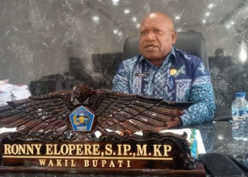 Marak Aksi Kriminal, Wagub : Pemkab Jayawijaya Siapkan Sidak Besar-Besaran