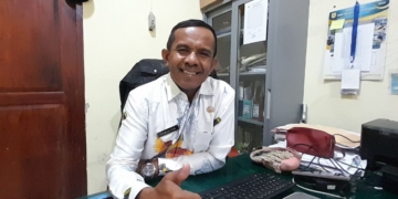 Keterbatasan Komputer, SMPN 9 Jayapura Gelar Ujian ASA 2026 dengan Sistem Manual