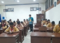 Lolos SMA Taruna Nusantara, Siswa SMPN 1 Jayapura Tetap Ikut ASA Secara Daring