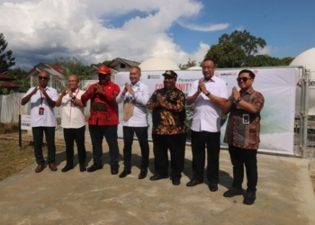 Jayawijaya Community Gateway Diluncurkan, Wamena Disiapkan Jadi Pusat Digital Papua Pegunungan