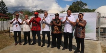Jayawijaya Community Gateway Diluncurkan, Wamena Disiapkan Jadi Pusat Digital Papua Pegunungan