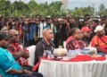 Peluk Erat Persipura, Gubernur Papua Tengah Undang Seluruh Pemain ke Nabire