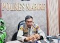 Dua Massa Aksi Akan Bergerak Bersamaan, Kapolres Tegaskan Tak Ada Izin Long March di Nabire