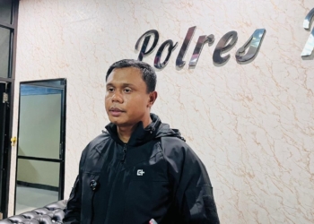 Polres Nabire Siagakan 700 Personel Gabungan Amankan Dua Aksi Demo di Lima Titik