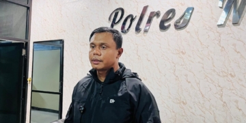 Polres Nabire Siagakan 700 Personel Gabungan Amankan Dua Aksi Demo di Lima Titik